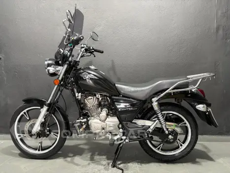 HAOJUE CHOPPER ROAD 150