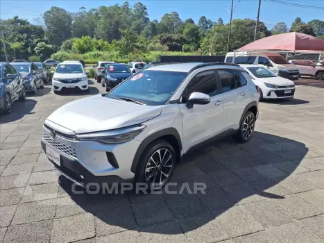 COROLLA CROSS 2.0 VVT-IE FLEX XRE DIRECT SHIFT