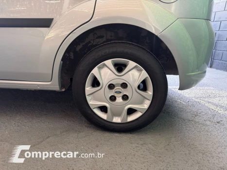 Fiesta 1.6 8V Flex/Class 1.6 8V Flex 5p