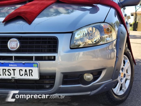 STRADA 1.4 MPI WORKING CE 8V FLEX 2P MANUAL