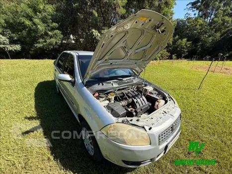 SIENA 1.0 MPI EL 8V FLEX 4P MANUAL