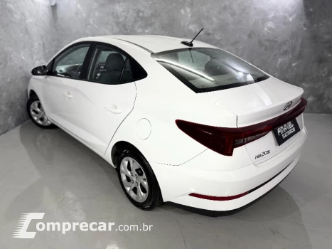 HB20S 1.0 12V Comfort