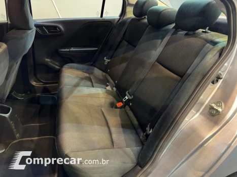 CITY Sedan Personal 1.5 Flex 16V Aut.