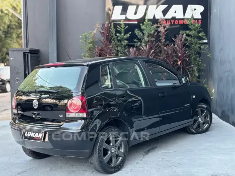 POLO 1.6 MI Sportline 8V