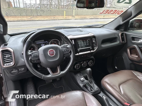 TORO 2.0 16V TURBO DIESEL RANCH 4WD AT9