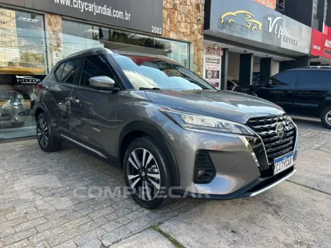 KICKS 1.6 16V FLEXSTART EXCLUSIVE XTRONIC