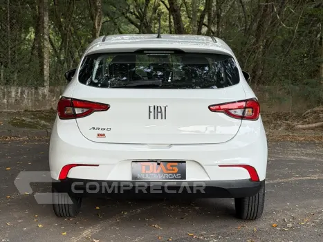 ARGO 1.0 FIREFLY FLEX MANUAL