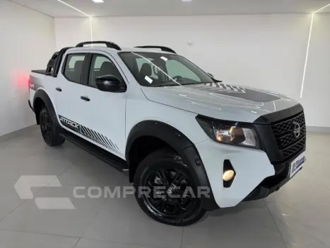 FRONTIER ATK X4