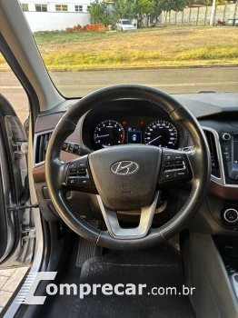 CRETA 2.0 16V Prestige