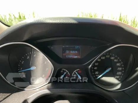 FOCUS 1.6 SE 16V FLEX 4P MANUAL