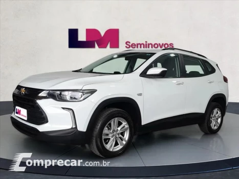 CHEVROLET TRACKER 1.0 TURBO FLEX LT AUTOMÁTICO 4 portas