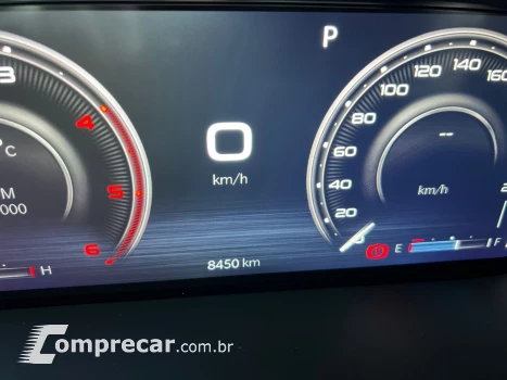 RAMPAGE 2.2 Turbo Laramie 4X4