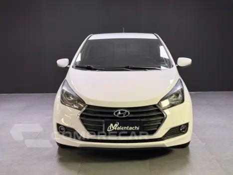 HB20 1.6 COMFORT PLUS 16V FLEX 4P AUTOMÁTICO