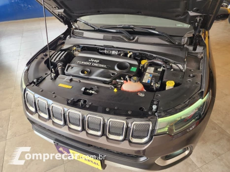 COMPASS 2.0 16V Limited 4X4