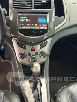 SONIC HB LTZ 1.6 16V FlexPower 5p Aut.