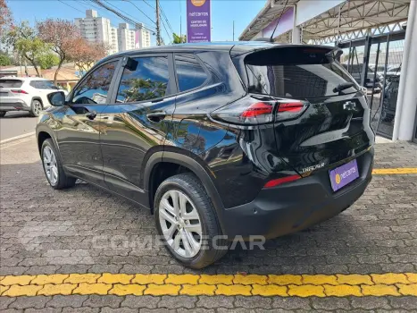 TRACKER 1.0 TURBO FLEX AUTOMÁTICO