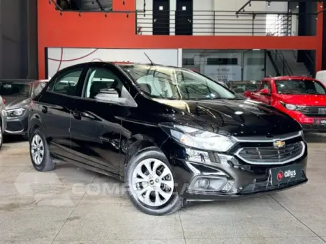 CHEVROLET ONIX - 1.4 MPFI LT 8V 4P MANUAL 4 portas