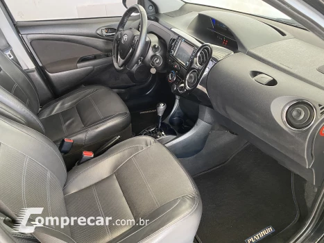 ETIOS 1.5 Platinum 16V