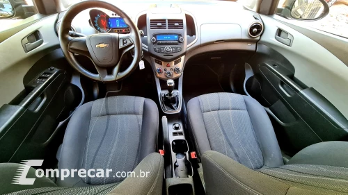 SONIC 1.6 LT 16V