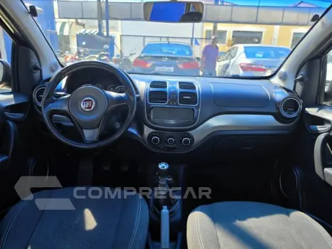 GRAND SIENA - 1.4 MPI ATTRACTIVE 8V 4P MANUAL