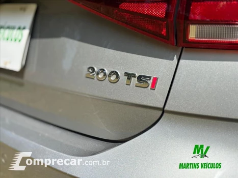 VIRTUS 1.0 200 TSI Comfortline