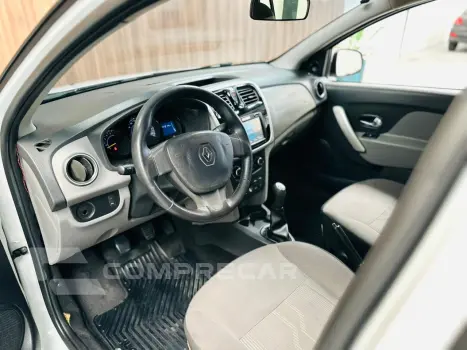 LOGAN 1.6 Expression 8V