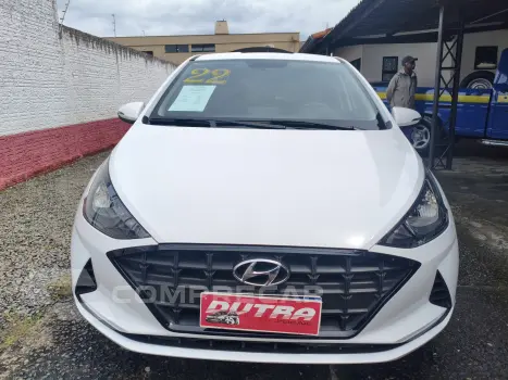 Hyundai HB20 1.0 12V Vision 4 portas