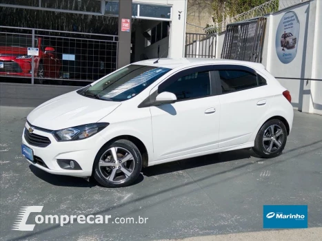 ONIX 1.4 MPFI LTZ 8V FLEX 4P AUTOMÁTICO