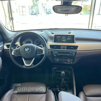 X1 2.0 16V Turbo Activeflex Xdrive25i Sport