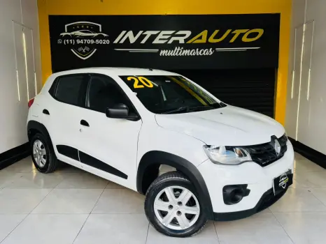 KWID 1.0 12V SCE ZEN