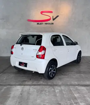 ETIOS 1.3 X 16V