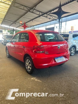 Gol (novo) 1.0 Mi Total Flex 8V 4p