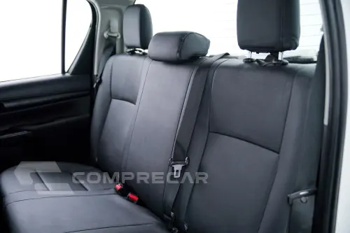 Hilux CD 4x4 2.8 Diesel Mec.