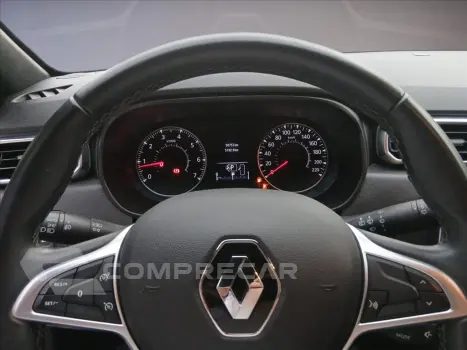 DUSTER 1.6 16V SCE FLEX ICONIC X-TRONIC