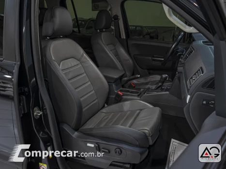 AMAROK 3.0 V6 TDI Highline CD 4motion