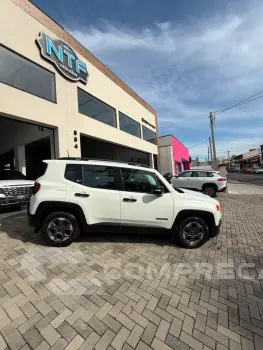 Renegade Sport 1.8 4x2 Flex 16V Aut.