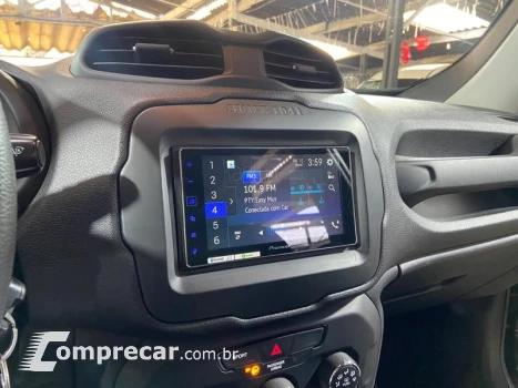 RENEGADE 1.8 16V FLEX 4P