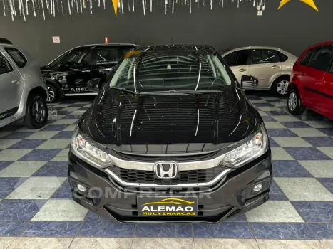 CITY 1.5 LX Sedan 16V