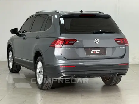 TIGUAN 1.4 250 TSI TOTAL FLEX ALLSPACE COMFORTLINE TIPTRONIC