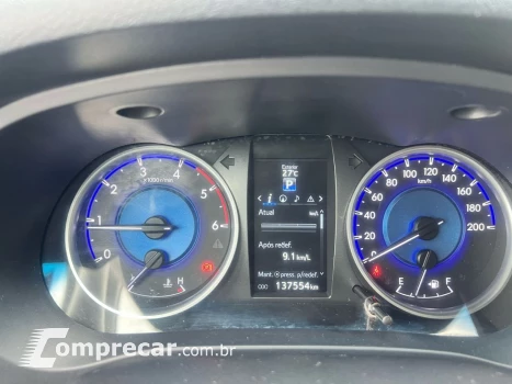 Hilux Caminhonete 2.8 16V SRX 4X4 TURBO DIESEL CABINE DUPLA