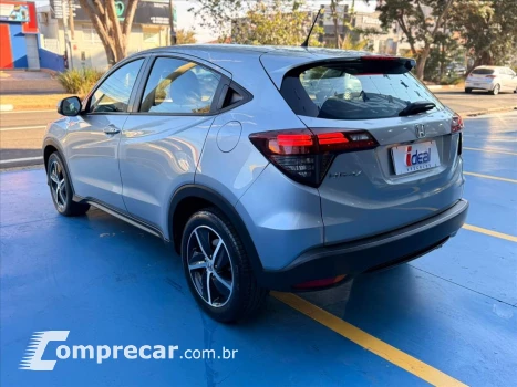 HR-V 1.8 16V FLEX LX 4P AUTOMÁTICO