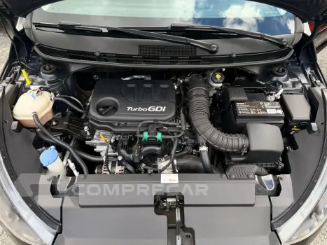 HB20 Platinum 1.0 TB Flex 12V Aut.