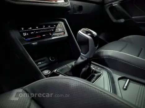 TIGUAN 2.0 300 TSI GASOLINA ALLSPACE R-LINE AUTOMÁTICO