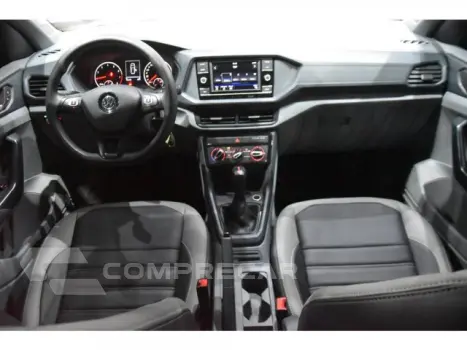 T-CROSS - 1.0 200 TSI TOTAL SENSE AUTOMÁTICO