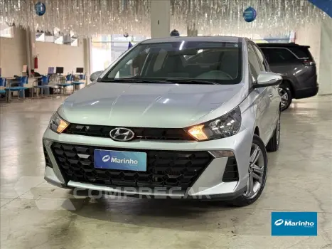 HB20S 1.0 TGDI FLEX COMFORT PLUS AUTOMÁTICO