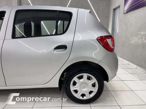 SANDERO 1.0 Authentique 16V
