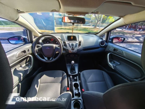 Fiesta Hatch 1.6 16V 4P SE FLEX