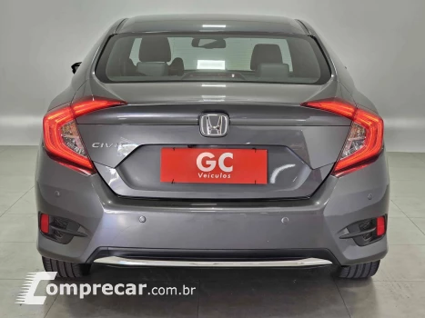 CIVIC 2.0 16V FLEXONE EXL 4P CVT