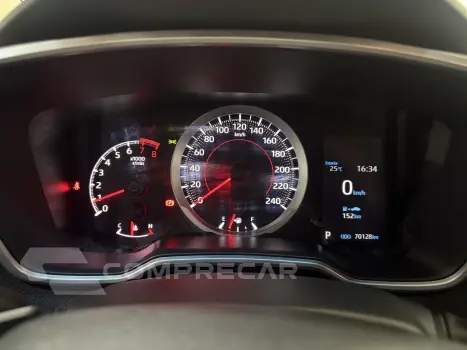 COROLLA 2.0 VVT-IE FLEX XEI DIRECT SHIFT