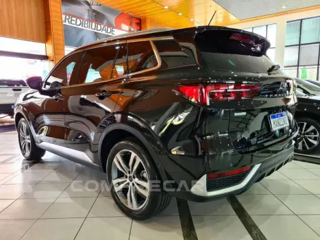 TERRITORY 1.5 ECOBOOST GTDI GASOLINA TITANIUM AUTOMÁTICO